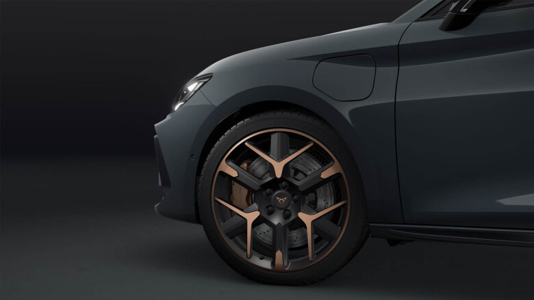 CUPRA Leon 1.5 eHybrid 272 VZ3 5dr DSG Estate